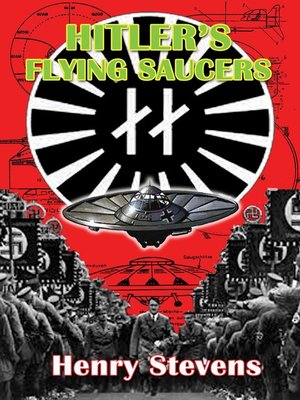 cover image of Hitler's Flying Saucers